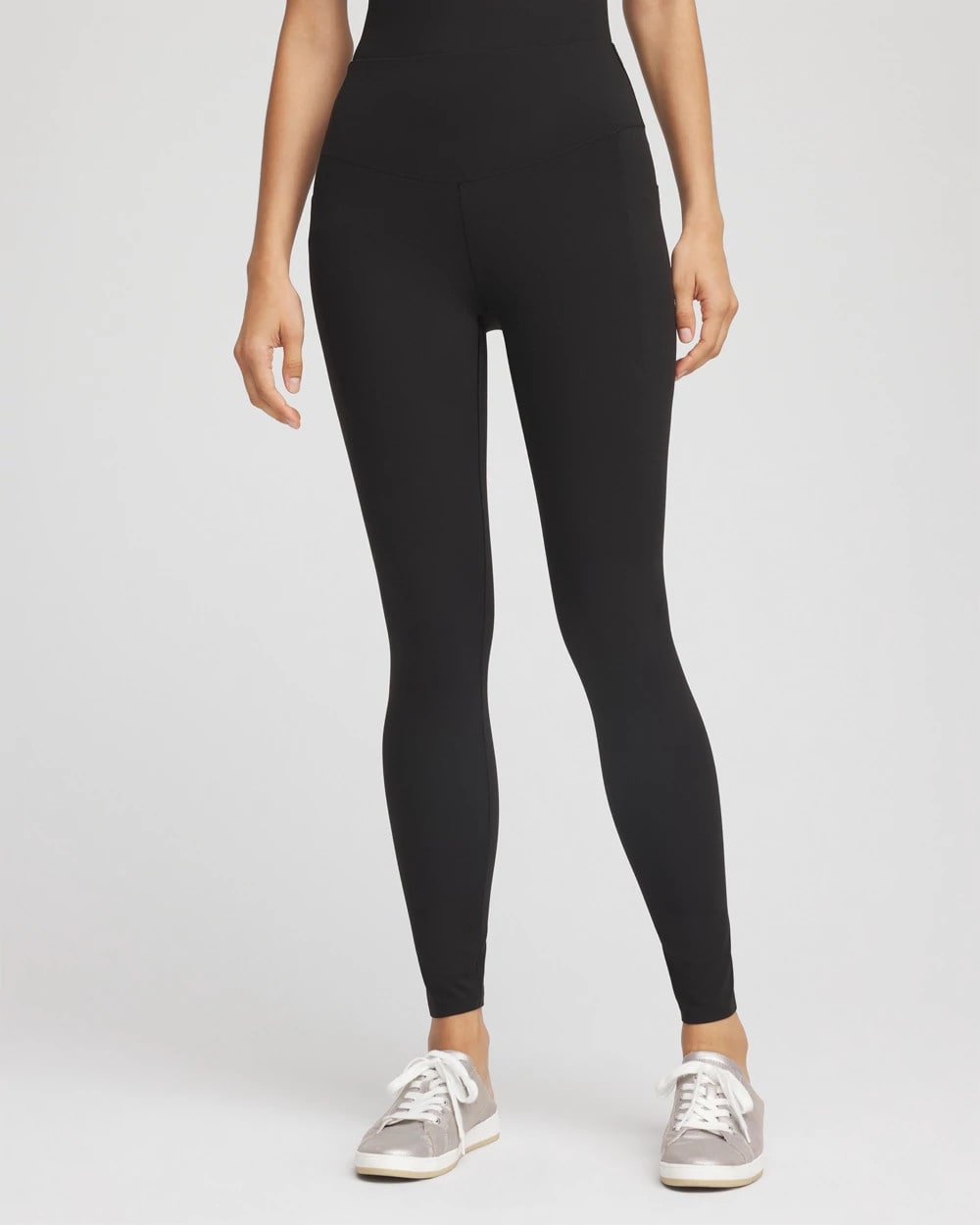 Chico's Zenergy® UPF Soft-Stretch Leggings at Hamilton Place